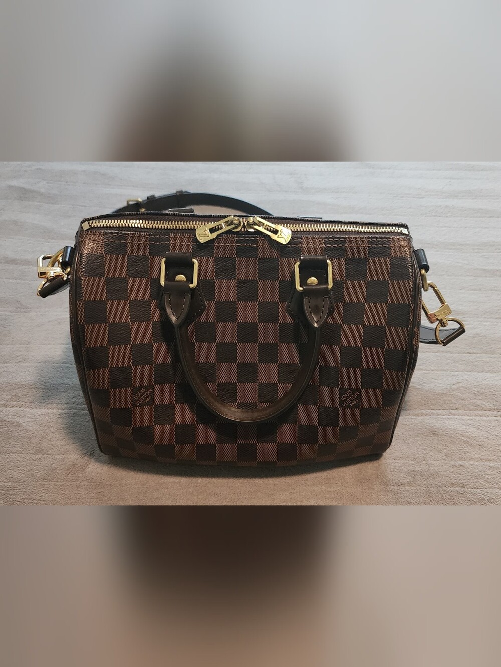 LV Bandouliere 25